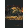 Poems in November - Paperback