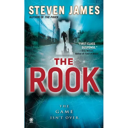 The Rook - Mass Market Paperbound