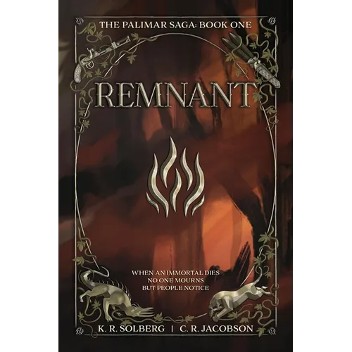 Remnant: The Palimar Saga: Book One - Paperback