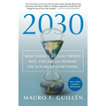 2030: How Today's Biggest Trends Will Collide and Reshape the Future of Everything - Paperback