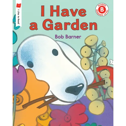 I Have a Garden - Paperback