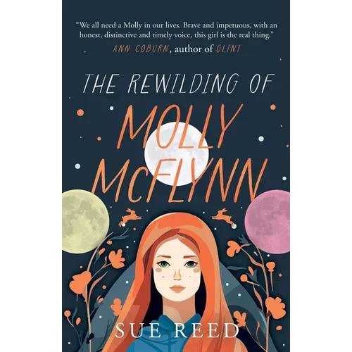 The Rewilding of Molly McFlynn - Paperback