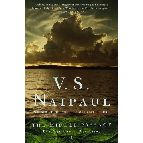 The Middle Passage: The Caribbean Revisited - Paperback