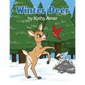 Winter Deer - Paperback