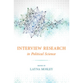 Interview Research in Political Science - Paperback