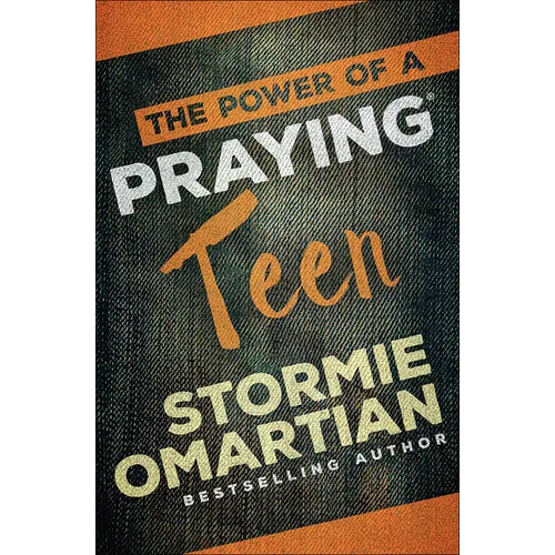 The Power of a Praying Teen - Paperback