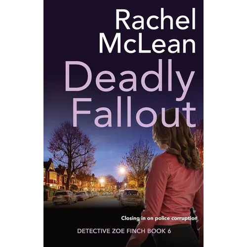 Deadly Fallout - Paperback