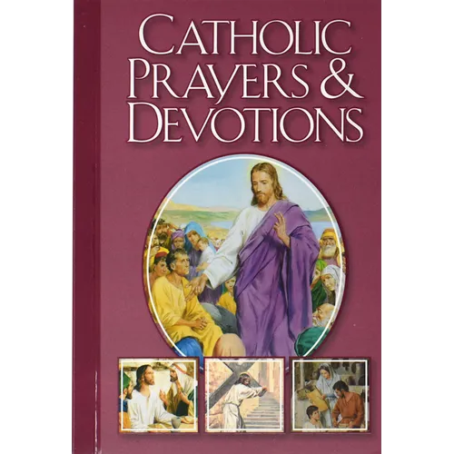 Catholic Prayers and Devotions - Paperback