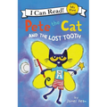 Pete the Cat and the Lost Tooth - Hardcover