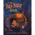 The Itty-Bitty Witch - Hardcover