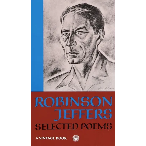 Selected Poems of Robinson Jeffers - Mass Market Paperbound