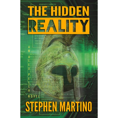 The Hidden Reality: an Alex Pella Novel - Paperback