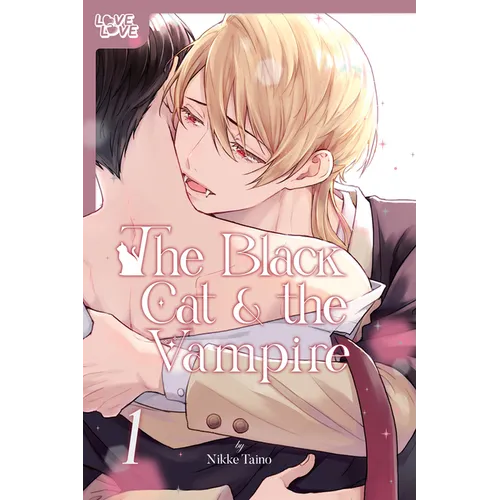 The Black Cat & the Vampire, Volume 1 - Paperback