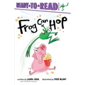 Frog Can Hop: Ready-To-Read Ready-To-Go! - Paperback
