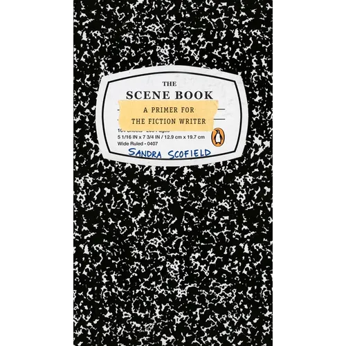 The Scene Book: A Primer for the Fiction Writer - Paperback