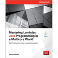 Mastering Lambdas: Java Programming in a Multicore World - Paperback