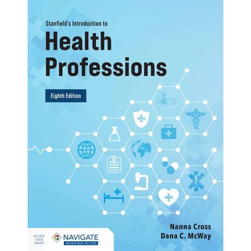 Stanfield's Introduction to Health Professions - Paperback