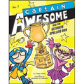 Captain Awesome and the Ultimate Spelling Bee - Hardcover