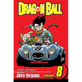 Dragon Ball, Vol. 8: Taopaipai & Master Karin - Paperback
