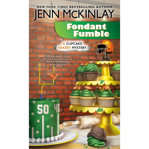 Fondant Fumble - Mass Market Paperbound