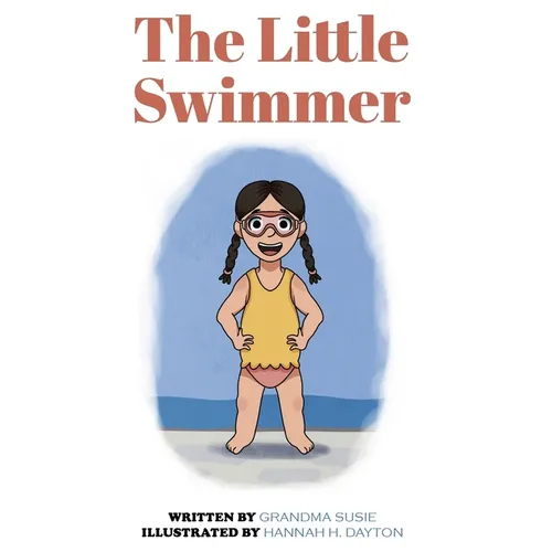 The Little Swimmer - Paperback