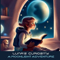 Luna's Curiosity: A Moonlight Adventure: A Goodnight Bedtime & Moon Story - Paperback