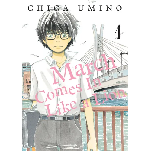 March Comes in Like a Lion, Volume 1 - Paperback