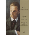 Letters to a Young Poet - Hardcover