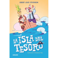 La Isla del Tesoro / Treasure Island - Hardcover