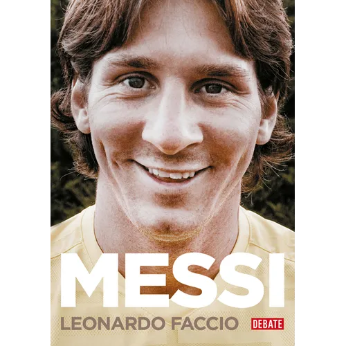 Messi (Edición Actualizada) / Messi (Updated Edition) - Paperback