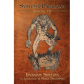 Invasive Species: A Tale of the Lizardman of Scape Ore Swamp - Paperback