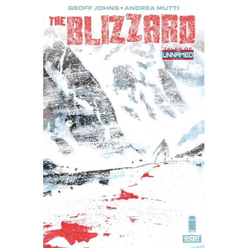Tales of the Unnamed: The Blizzard - Paperback