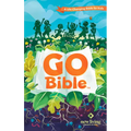 NLT Go Bible for Kids (Softcover): A Life-Changing Bible for Kids - Paperback
