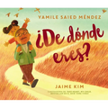 ¿De Dónde Eres?: Where Are You From? (Spanish Edition) - Hardcover