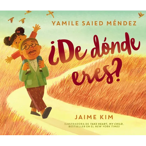 ¿De Dónde Eres?: Where Are You From? (Spanish Edition) - Hardcover