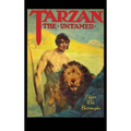 Tarzan the Untamed: A Positronic Book - Hardcover