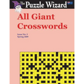 All Giant Crosswords No. 3 - Paperback