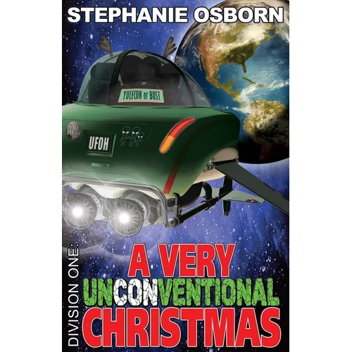 A Very UnCONventional Christmas - Paperback