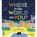 Where in the World Are You? - Hardcover