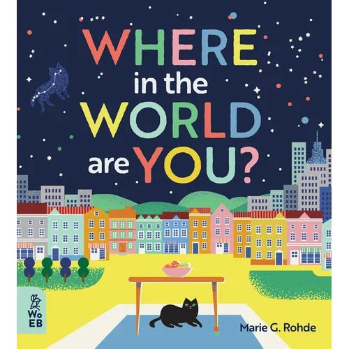 Where in the World Are You? - Hardcover