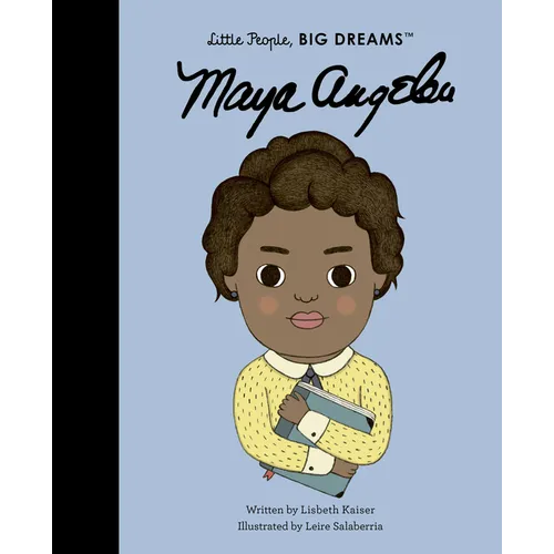 Maya Angelou - Paperback