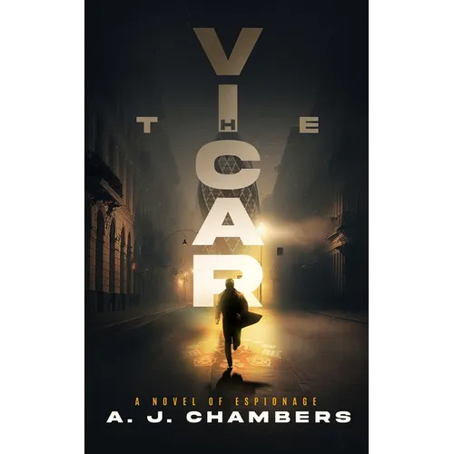 The Vicar - Paperback