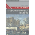 Mastering Modern European History - Paperback