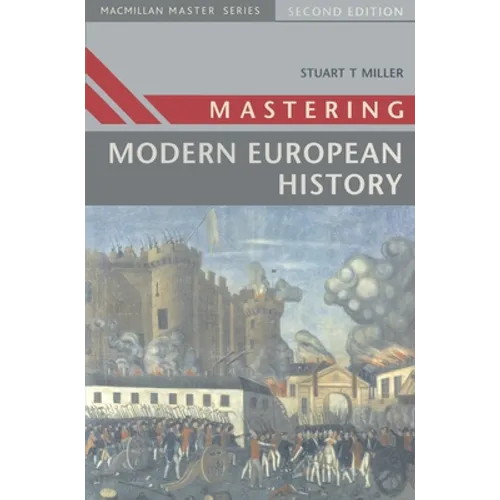 Mastering Modern European History - Paperback