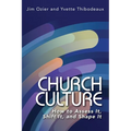 Church Culture: How to Assess It, Shift It, and Shape It - Paperback