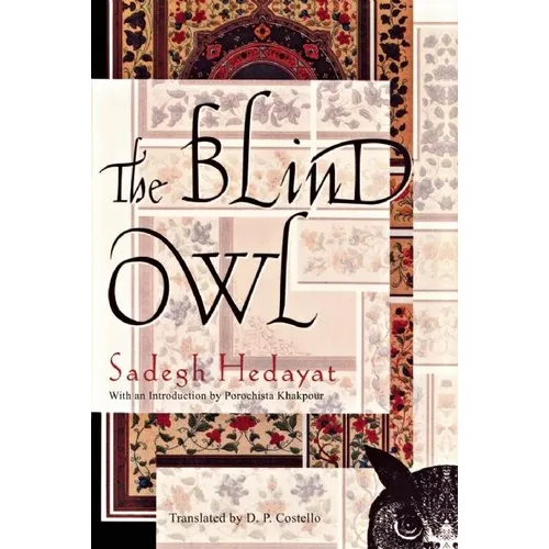 The Blind Owl - Paperback