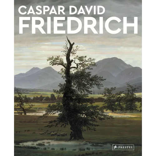 Caspar David Friedrich: Masters of Art - Paperback