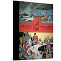 Prince Valiant Vol. 25: 1985-1986 - Hardcover