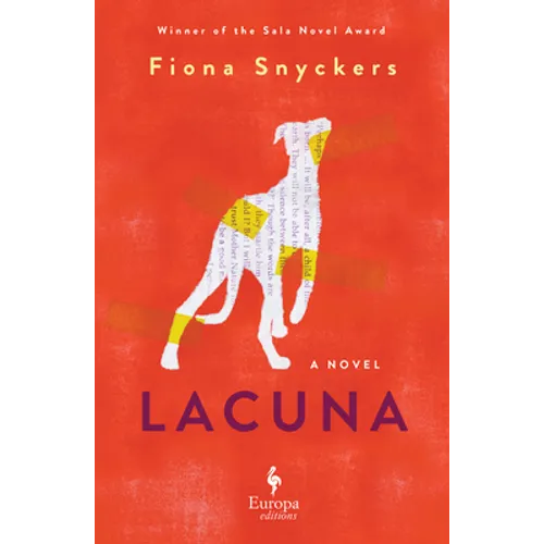 Lacuna - Hardcover
