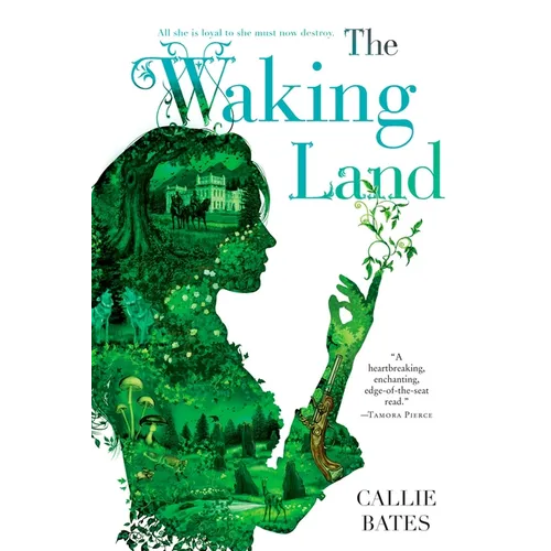 The Waking Land - Paperback